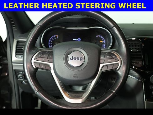 Used 2020 Jeep Grand Cherokee Limited image 9