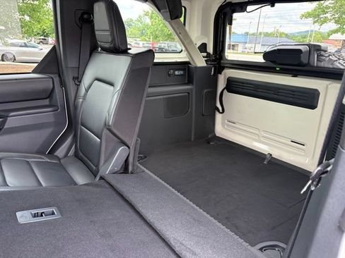 Used 2025 Ford Bronco Badlands AWD/4WD image 24