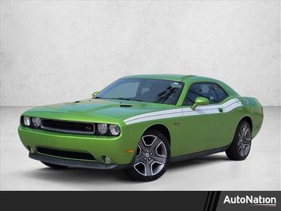 Used 2011 Dodge Challenger R/T