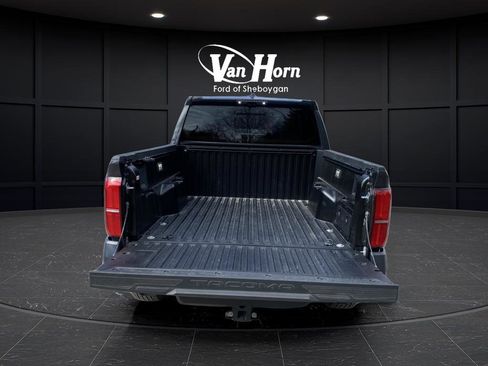 Used 2025 Toyota Tacoma TRD Sport w/ TRD Sport Premium Package image 16