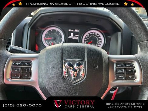 Used 2024 RAM 1500 Classic Warlock image 32