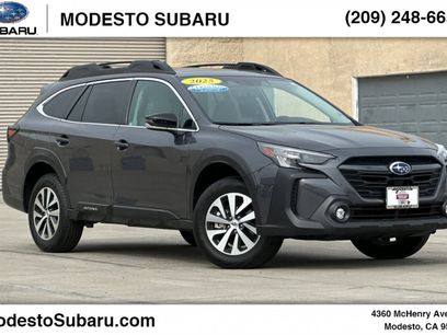 Certified 2025 Subaru Outback Premium w/ Popular Package #1
