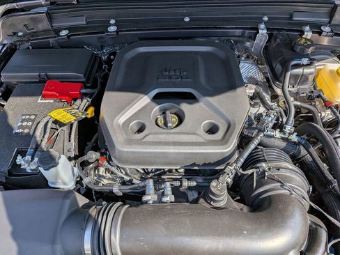 New 2026 Jeep Wrangler Sport AWD/4WD image 18