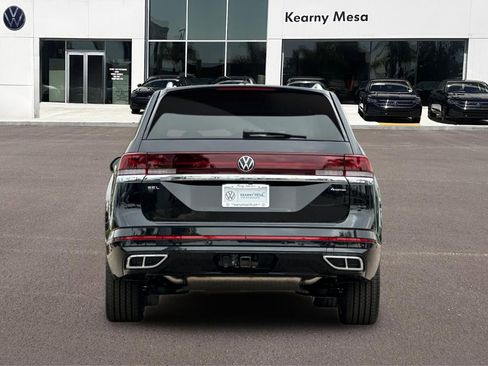 New 2026 Volkswagen Atlas SEL Premium R-Line AWD/4WD image 5