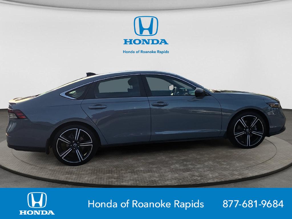 New 2026 Honda Accord Sport image 6