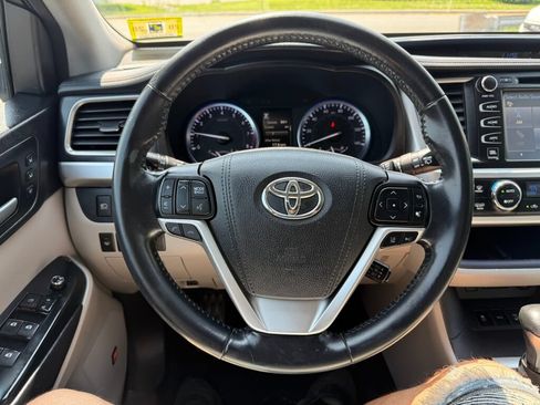Used 2017 Toyota Highlander Limited w/ Protection Package #3 AWD/4WD image 12