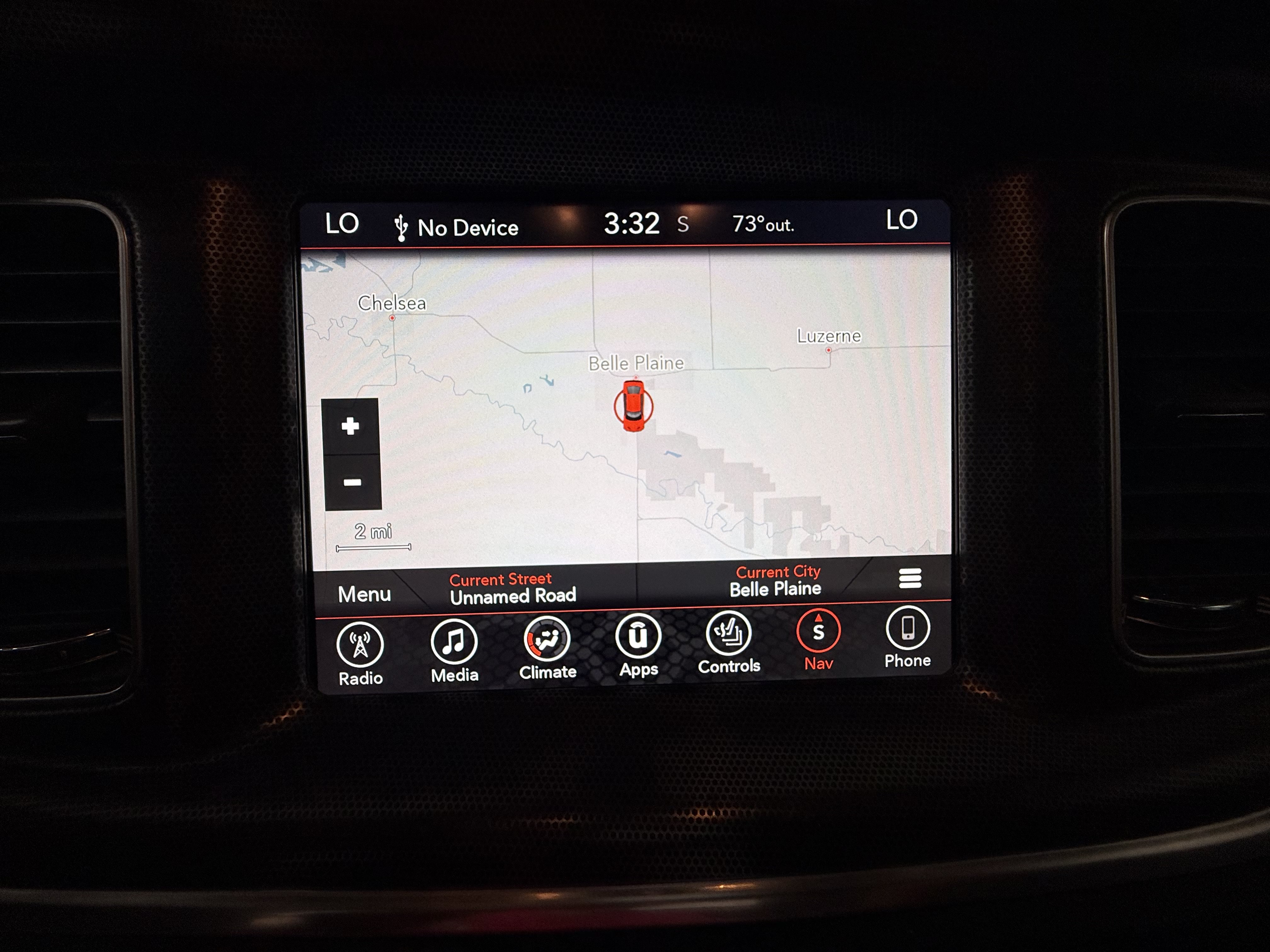 Used 2017 Dodge Charger SXT w/ AWD Plus Group image 31