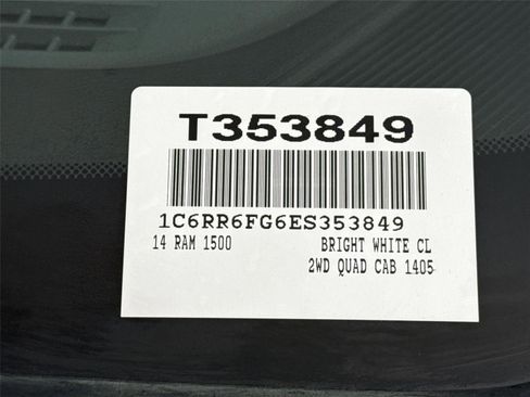 Used 2014 RAM 1500 Tradesman w/ Popular Equipment Group image 42