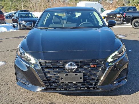 Certified 2024 Nissan Altima 2.5 SR w/ SR Premium Package image 2