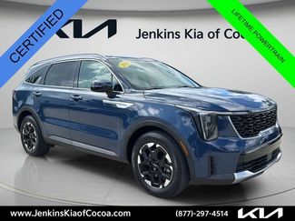 Certified 2024 Kia Sorento S w/ Panoramic Sunroof Package FWD video 1