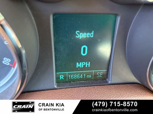 Used 2015 Buick Encore Leather FWD image 33