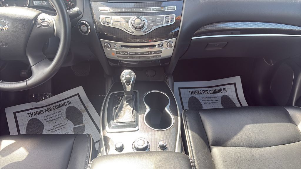 Used 2019 INFINITI QX60 Pure AWD/4WD image 15
