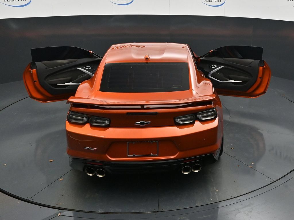 Used 2023 Chevrolet Camaro ZL1 RWD image 35