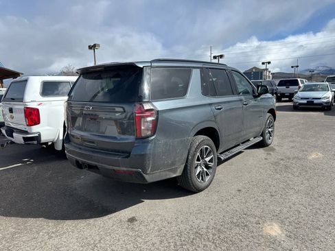 Used 2021 Chevrolet Tahoe High Country w/ Premium Package image 4