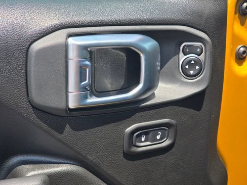 New 2026 Jeep Wrangler Unlimited Sport AWD/4WD image 33