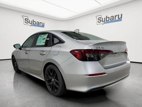 Used 2026 Honda Civic Sport image 3