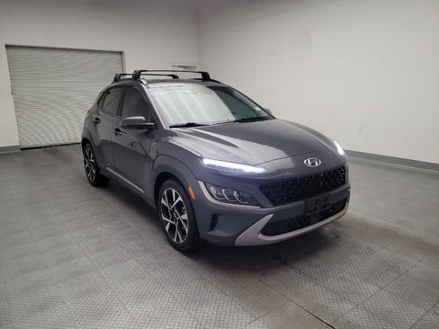 Used 2023 Hyundai Kona Limited w/ Cargo Package FWD image 13