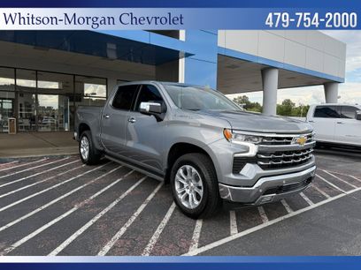 New 2026 Chevrolet Silverado 1500 LTZ w/ LTZ Premium Package