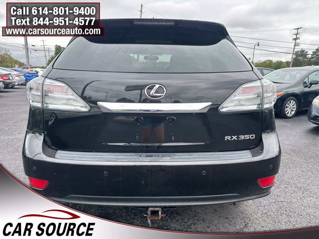 Used 2012 Lexus RX 350 AWD w/ Premium Pkg image 7