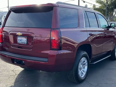 Used 2016 Chevrolet Tahoe LS w/ Max Trailering Package image 9