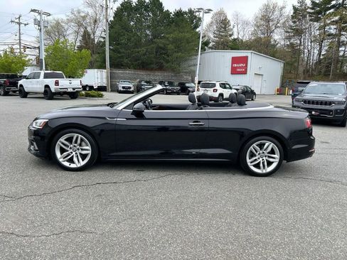 Used 2019 Audi A5 2.0T Prestige w/ Luxury Package AWD/4WD image 6
