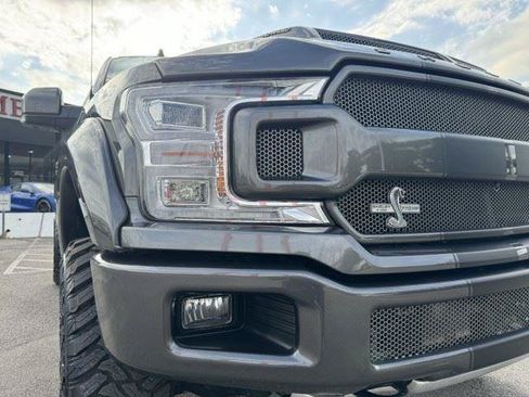 Used 2020 Ford F150 Lariat w/ Equipment Group 502A Luxury AWD/4WD image 15