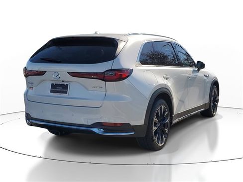 Certified 2024 MAZDA CX-90 Plug-In Hybrid w/ Premium Pkg image 4