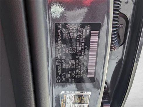 New 2026 Hyundai Santa Fe SE FWD image 23