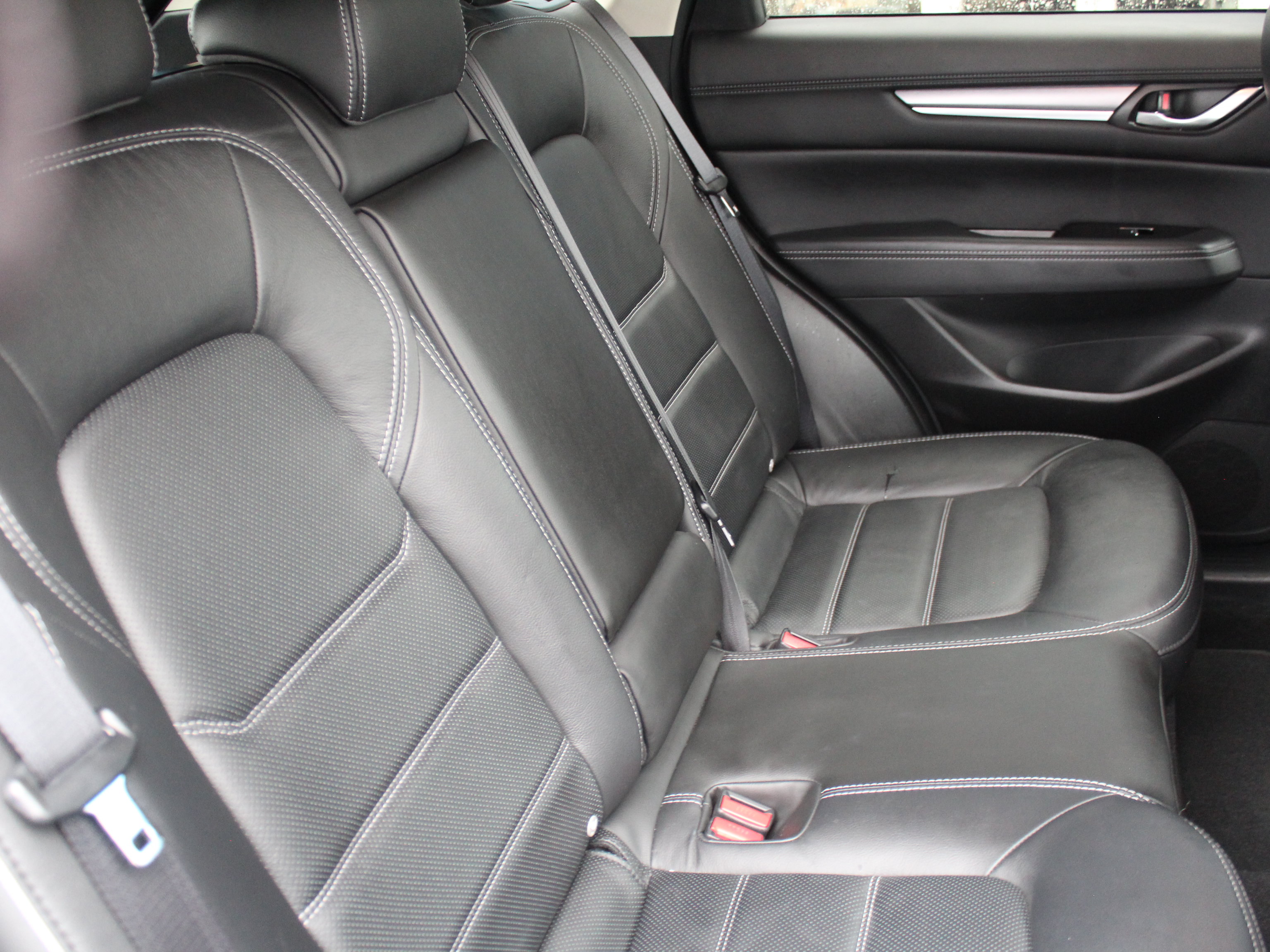 Used 2025 MAZDA CX-5 AWD 2.5 S w/ Premium Plus Pkg image 26