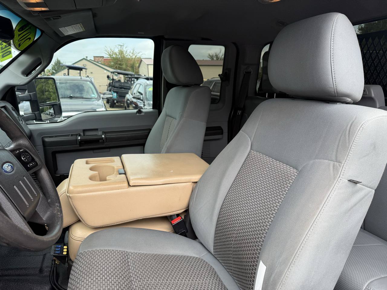 Used 2014 Ford F350 XL w/ Power Equipment Group AWD/4WD image 31