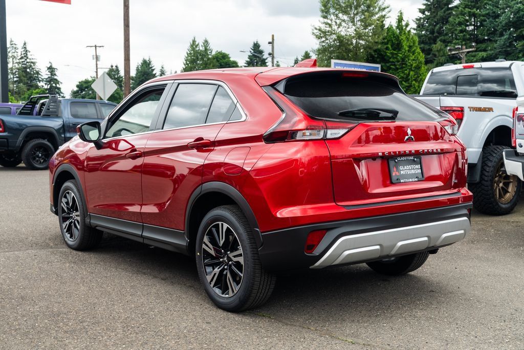 New 2026 Mitsubishi Eclipse Cross SE AWD/4WD image 4