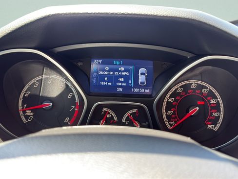 Used 2014 Ford Focus ST FWD image 13