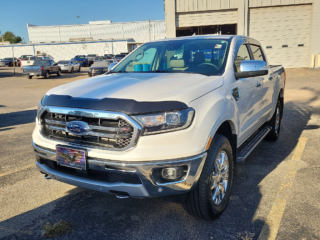 Used 2019 Ford Ranger Lariat w/ Equipment Group 501A Mid AWD/4WD image 2