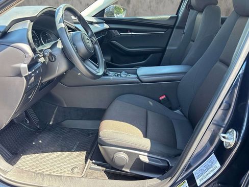 Used 2025 MAZDA MAZDA3 s FWD image 11