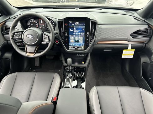 New 2026 Subaru Forester Sport image 11