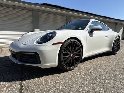 Used 2022 Porsche 911 Carrera 4S
