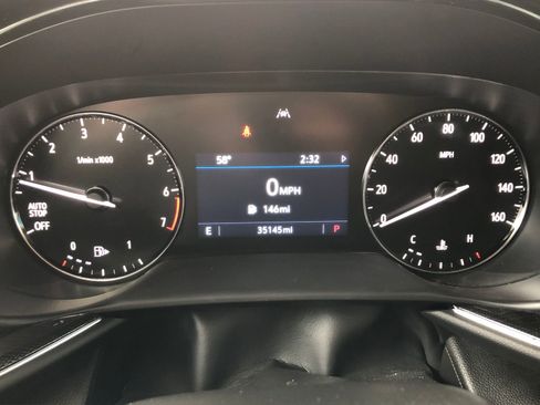Used 2022 Buick Envision Preferred FWD image 31