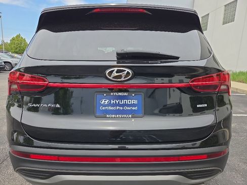 Certified 2023 Hyundai Santa Fe SEL AWD/4WD image 9