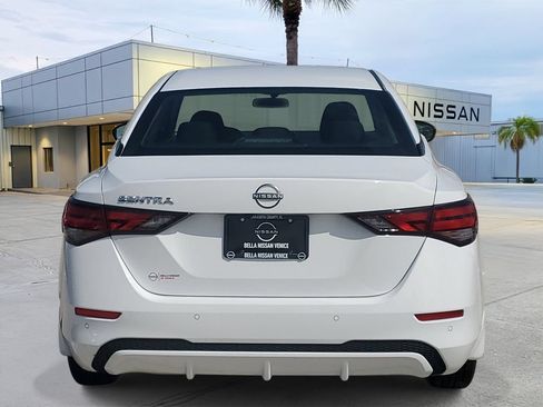 Used 2025 Nissan Sentra S FWD image 5