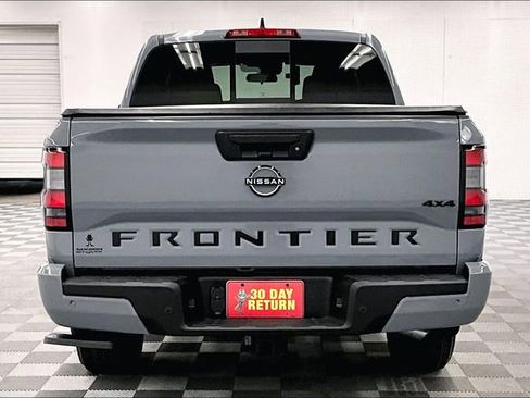 New 2026 Nissan Frontier SV w/ All-Weather Content Package image 4