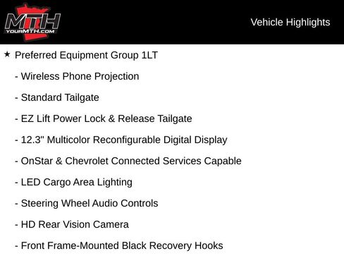 Used 2023 Chevrolet Silverado 1500 LT image 14