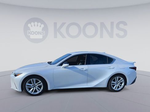 Used 2021 Lexus IS 300 AWD w/ Comfort Package image 8