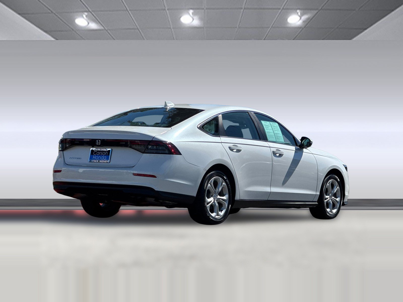 Certified 2024 Honda Accord LX image 9