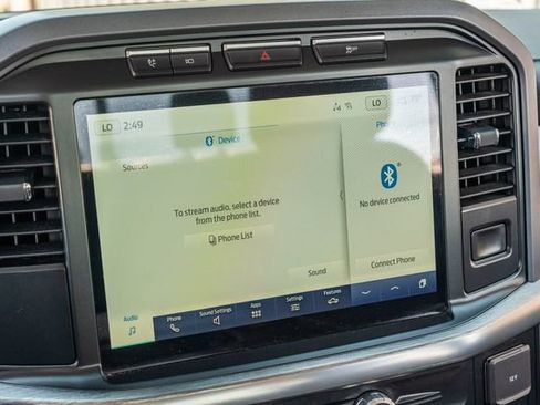 Used 2022 Ford F150 Lariat w/ Equipment Group 501A Mid image 28