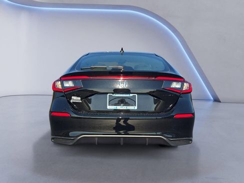 New 2026 Honda Civic Sport image 4