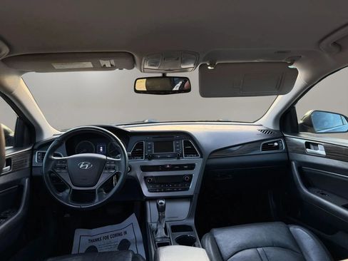 Used 2015 Hyundai Sonata Limited FWD image 10