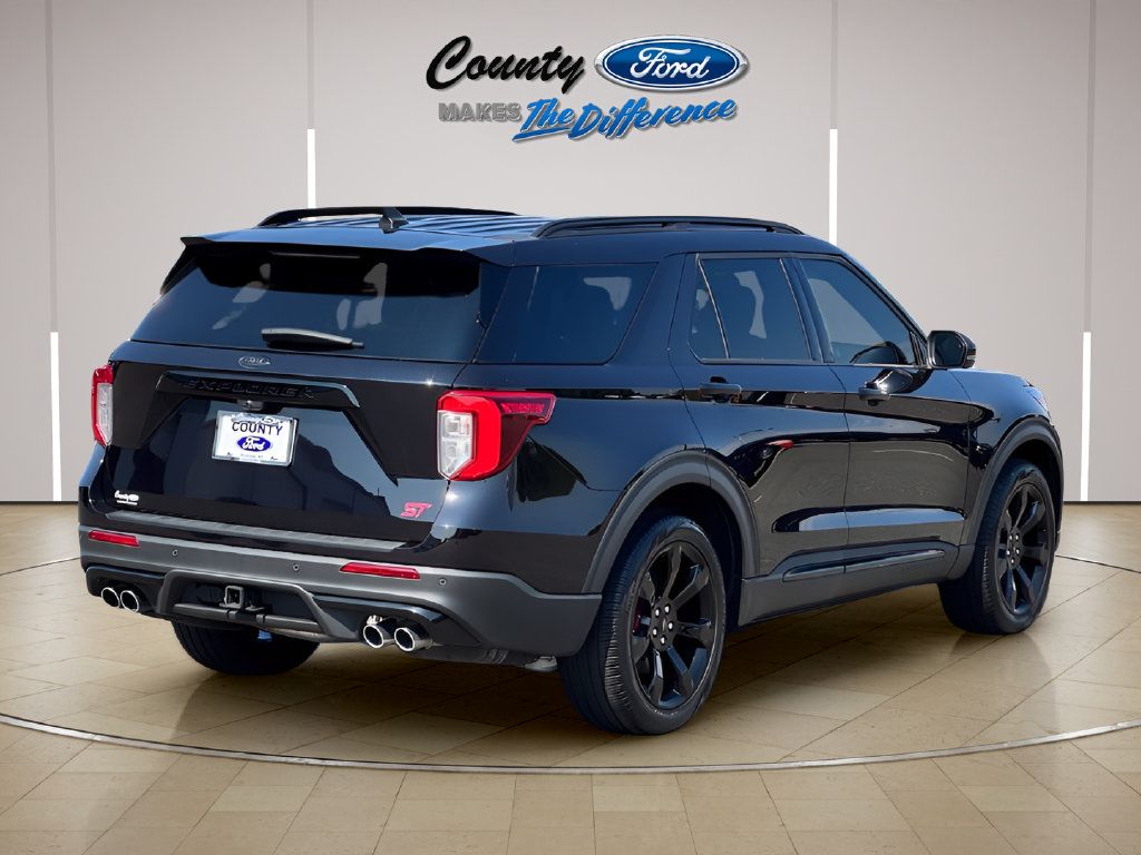Used 2023 Ford Explorer ST w/ Equipment Group 401A AWD/4WD image 8