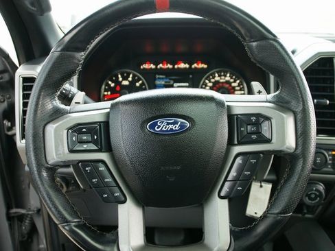 Used 2018 Ford F150 Raptor w/ Equipment Group 801A Mid image 22