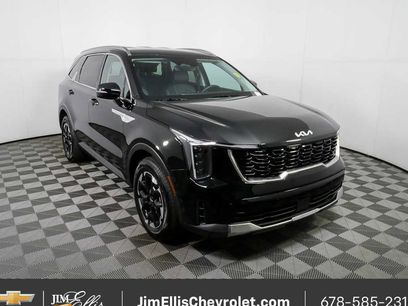 Used 2025 Kia Sorento S