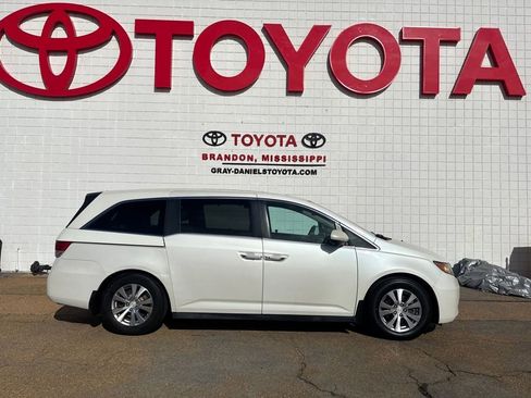 Used 2016 Honda Odyssey EX-L image 4